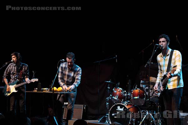 POLLUX FROM RIO - 2010-05-26 - PARIS - La Cigale - 